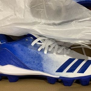 Adidas Men's Size 6.0 Icon 4 Splash MD Baseball